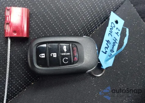 2024 Honda Civic Ex from USA, damaged, VIN 2HGFE1F74RH330580